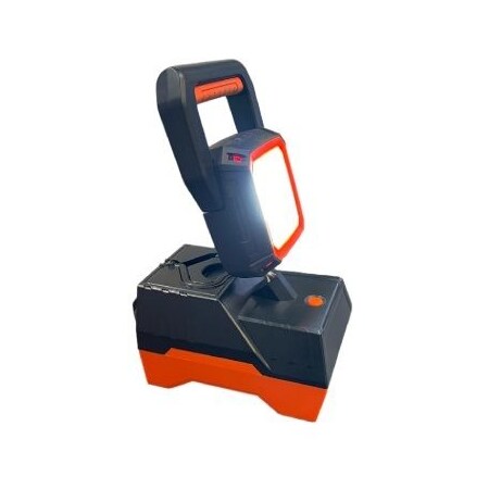 Bn Products Usa 24 V Battery LED Area Light BNLB-6905